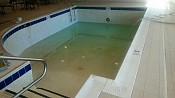 Pool Renovation Hilton Garden Inn